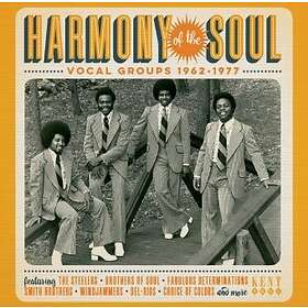 Harmony Of The Soul Vocal Groups 1962-77 CD