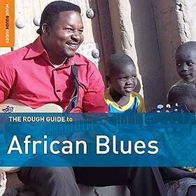 Rough Guide To African Blues CD
