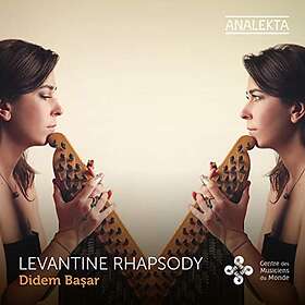 Basar Didem: Levantine Rhapsody CD