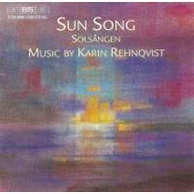 Rehnqvist Karin: Solsången CD