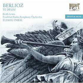 Berlioz: Te Deum CD