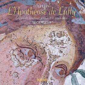 Couperin: L'apotheose De Lully (Arcangelo) CD
