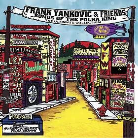 Yankovic Frank: Songs Of The Polka King CD