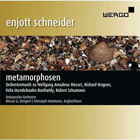 Schneider Enjott: Metamorphosen CD