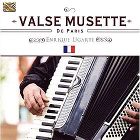 Ugarte Enrique: Valse Musette De Paris CD