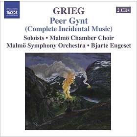 Grieg: Peer Gynt (Complete incidental music)