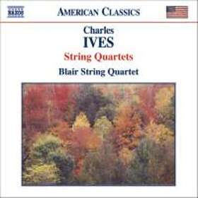 Ives: String Quartets Nos 1 & 2