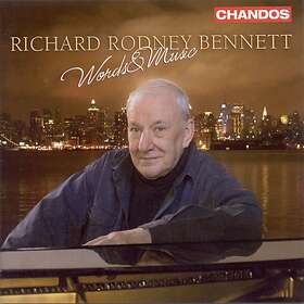Bennett: Words & Music CD