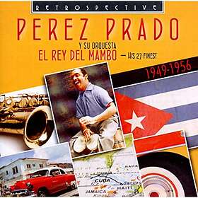 Prado Perez: El Rey Del Mambo CD