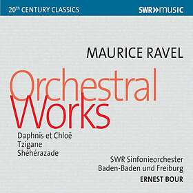 Ravel: Orchestral Works CD