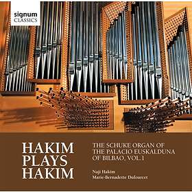 Hakim: Plays Hakim CD