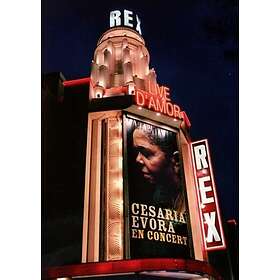 Evora Cesária: Live D'amor