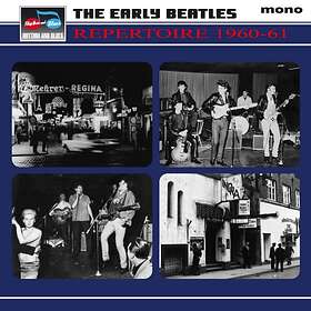 Early Beatles Repertoire CD