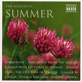 The Miracle Of Summer CD