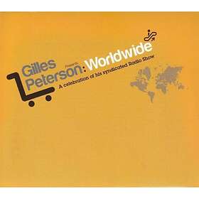 Gilles Peterson Presents Worldwide CD