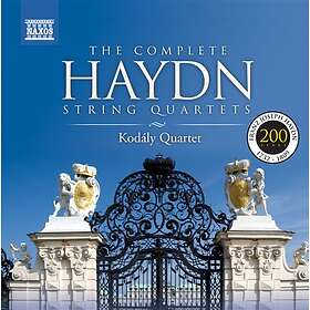Haydn: The Complete String Quartets CD