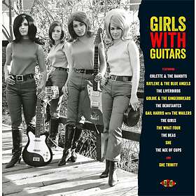 Girls With Guitars (Vinyl)