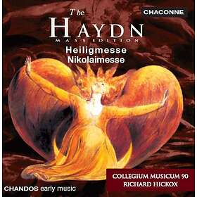 Haydn: Heiligmesse/Nikolaimesse