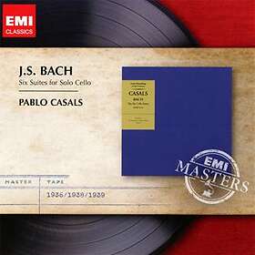 Bach: Cello Suites