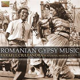 Taraful Ciuleandra: Romanian Gypsy Music CD