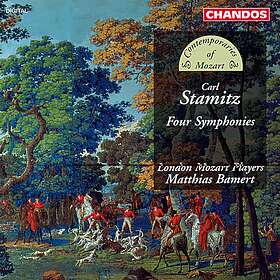 Stamitz: Symphonies CD