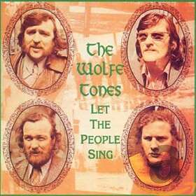 Wolfe Tones: Let The People Sing CD