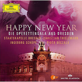 Damray/Beczala/Thielemann: Happy New Year 2013