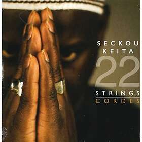 Keita Seckou: 22 Strings/Cordes CD