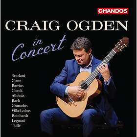 Ogden Craig: In Concert CD