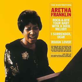 Franklin Aretha: The electrifying (Vinyl)