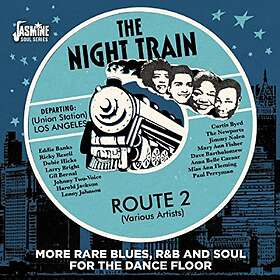 Night Train Route 2 CD
