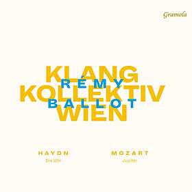 Haydn / Mozart: Die Uhr / Jupiter CD