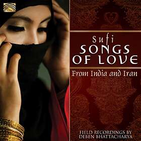 Sufi Songs Of Love From India And Iran CD