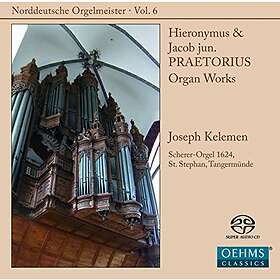 Praetorius: Organ Works SACD