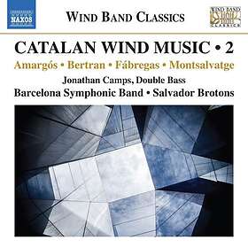 Catalan Wind Music Vol 2 CD