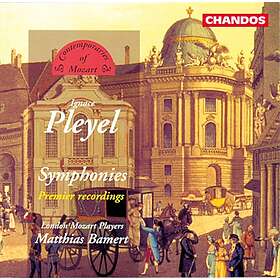 Pleyel: Symphonies CD