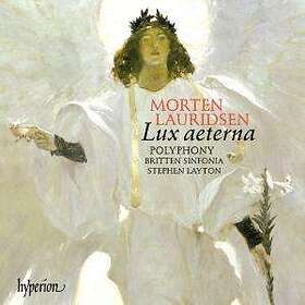 Lauridsen Morten: Lux Aete
