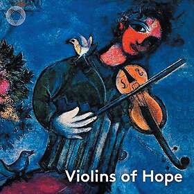 Mendelssohn / Heggie / Schubert: Violins Of Hope CD