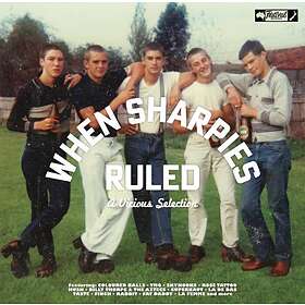 When Sharpies Ruled A Vicious Selection (Vinyl)