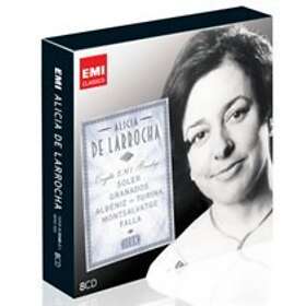 Larrocha Alicia De: Icon