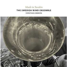 Swedish Wind Ensemble: Made In Sweden CD