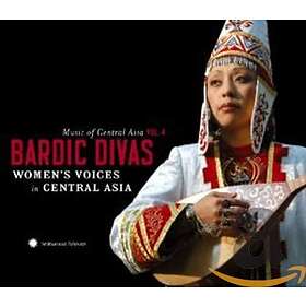 Music Of Central Asia 4 / Bardic Divas