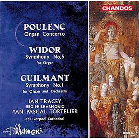 Organ Works (Poulenc/Widor/Guilmant)