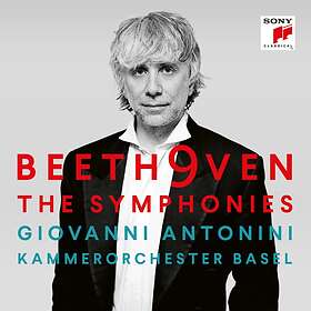 Beethoven: The 9 Symphonies (Antonini Giovanni)