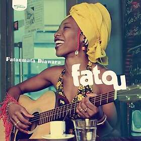 Diawara Fatoumata: Fatou (Vinyl)