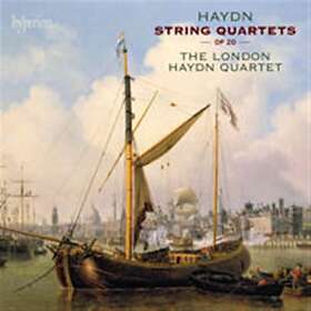 Haydn: String Quartets Op 20