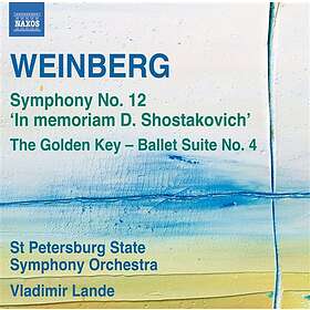 Weinberg: Symphony No 12