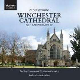 Winchester Cathedral 50th Anniversary CD
