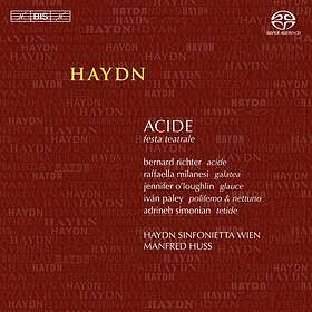 Haydn: Acide SACD