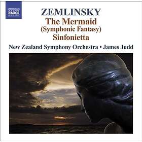 Zemlinsky: The Mermaid CD